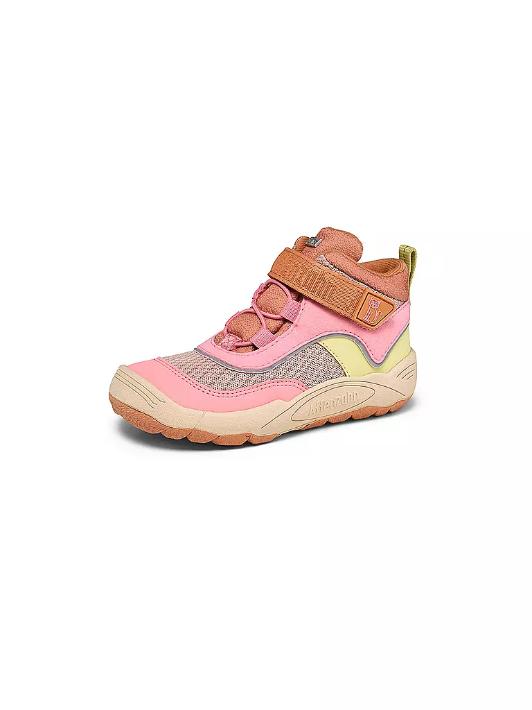 AFFENZAHN | Zapatos para niños VEGAN EXPLORY KATZE | 