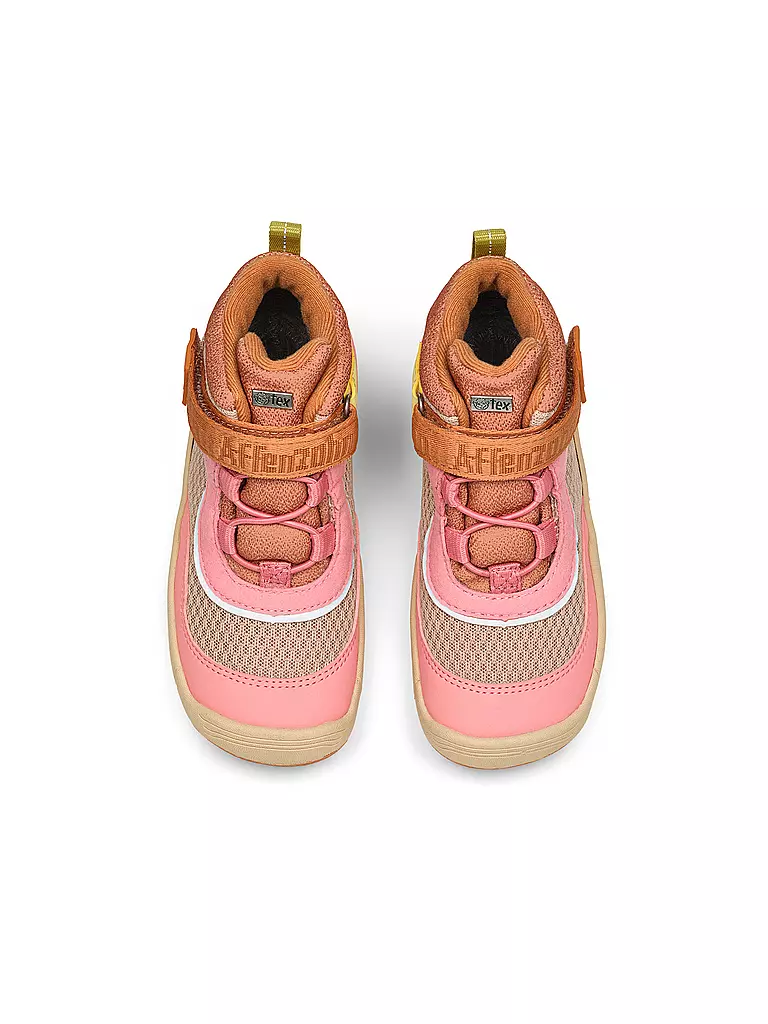 AFFENZAHN | Zapatos para niños VEGAN EXPLORY KATZE | 