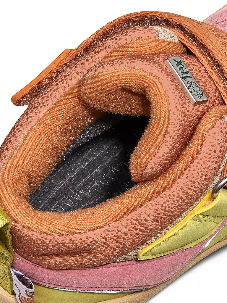 AFFENZAHN | Zapatos para niños VEGAN EXPLORY KATZE | 