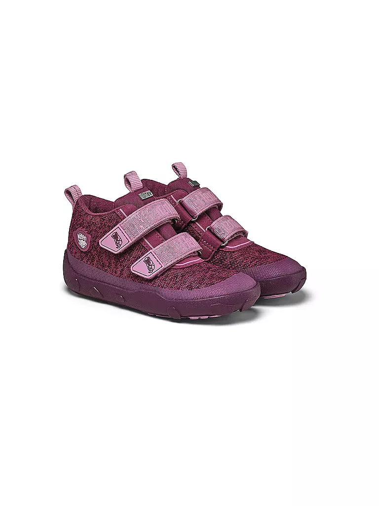 AFFENZAHN | Zapatos para niños | dunkelrot