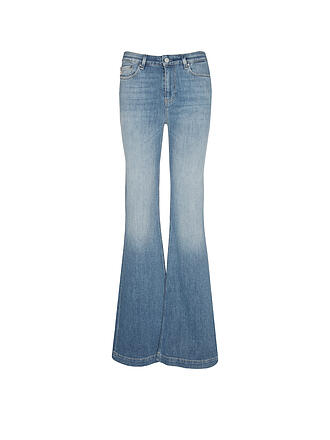 AG | Nombre del producto: Jeans Flared Fit TROPEA