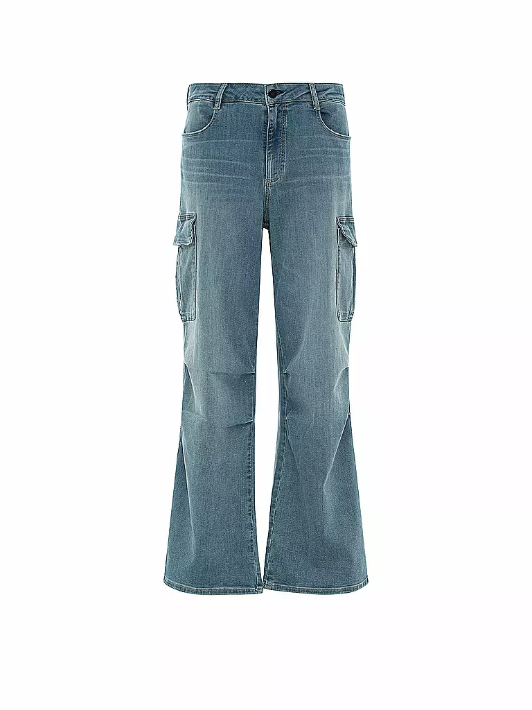 AG | Cargojeans | Azul claro