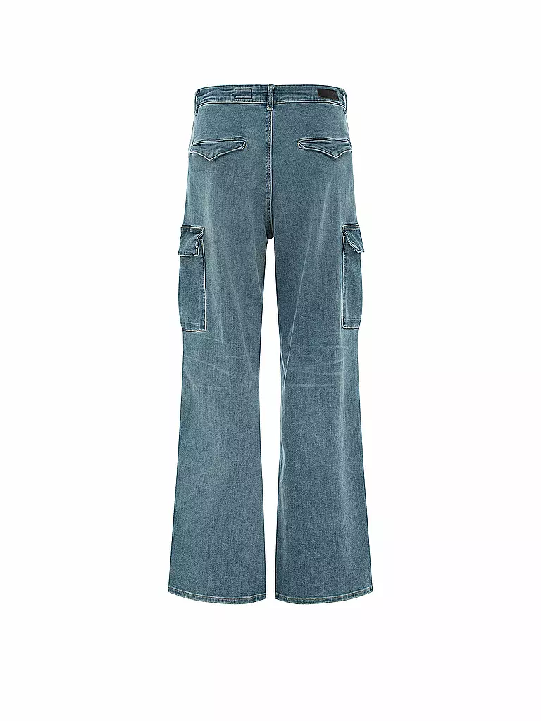 AG | Cargojeans | Azul claro