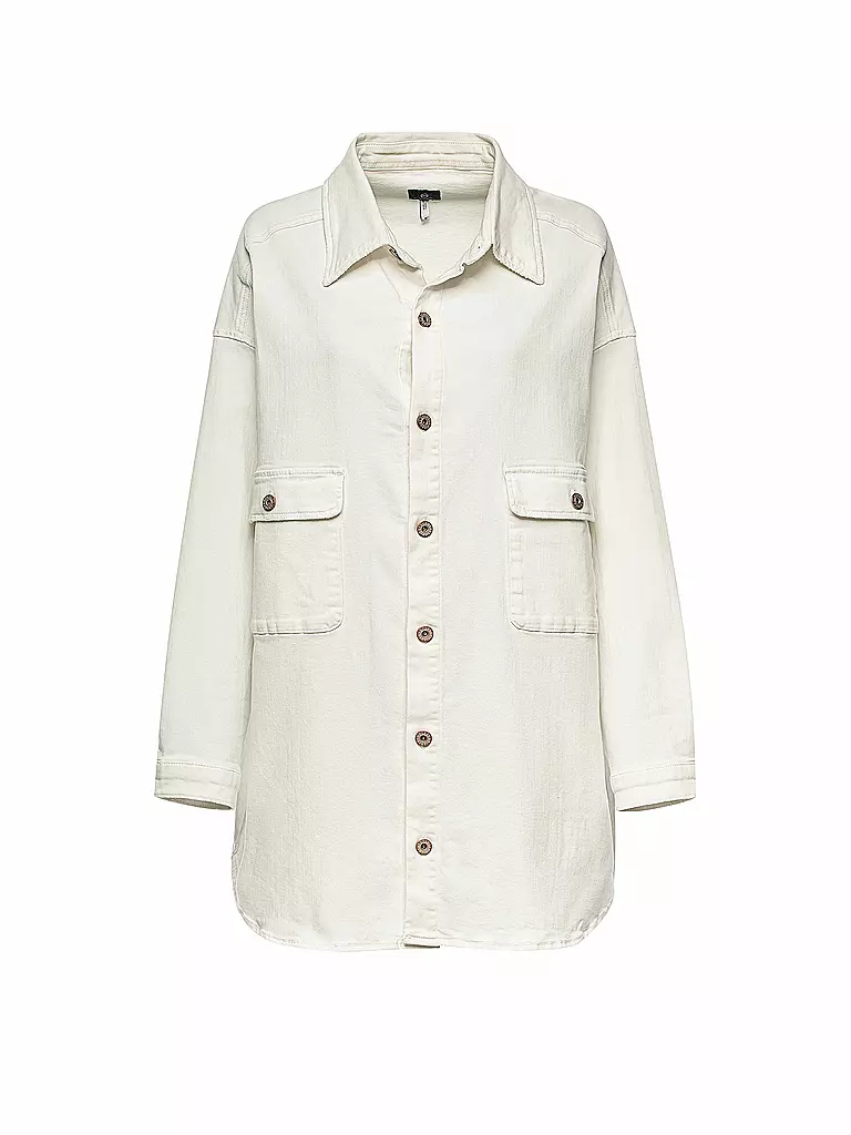 AG | Chaqueta vaquera | Blanco