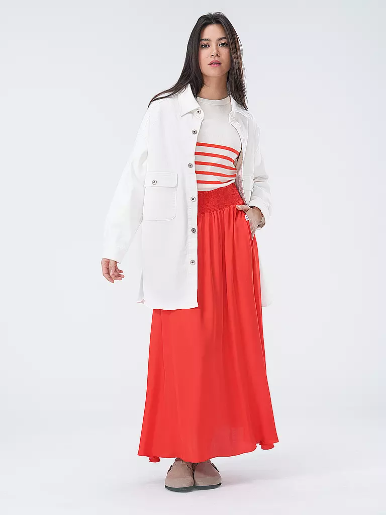 AG | Chaqueta vaquera | Blanco