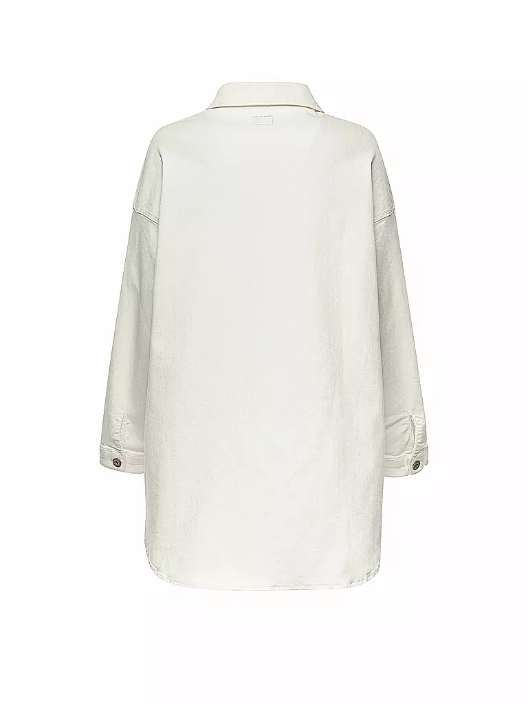 AG | Chaqueta vaquera | Blanco