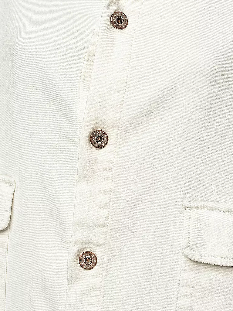 AG | Chaqueta vaquera | Blanco