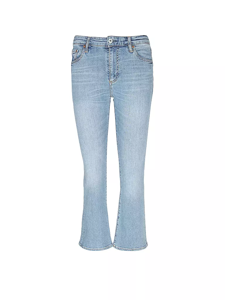 AG | Jeans acampanados 7/8 JODI | Azul