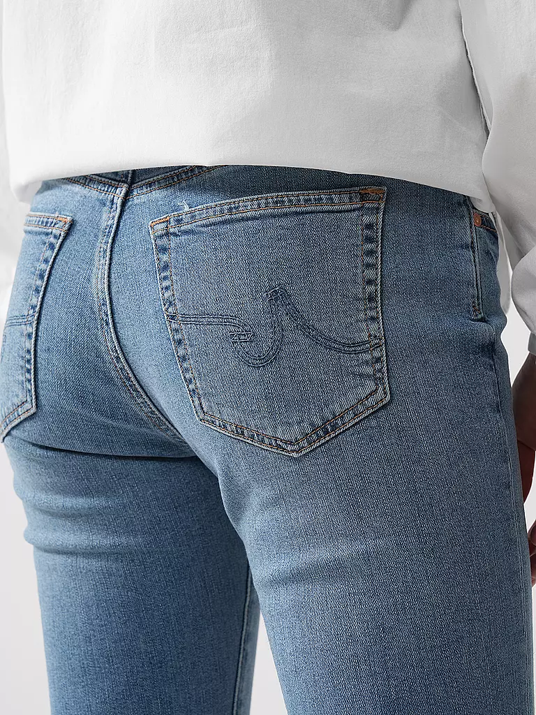 AG | Jeans acampanados 7/8 JODI | Azul