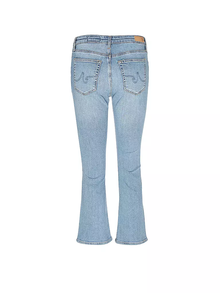 AG | Jeans acampanados 7/8 JODI | Azul