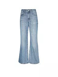 AG | Jeans acampanados corte PUDA | Azul