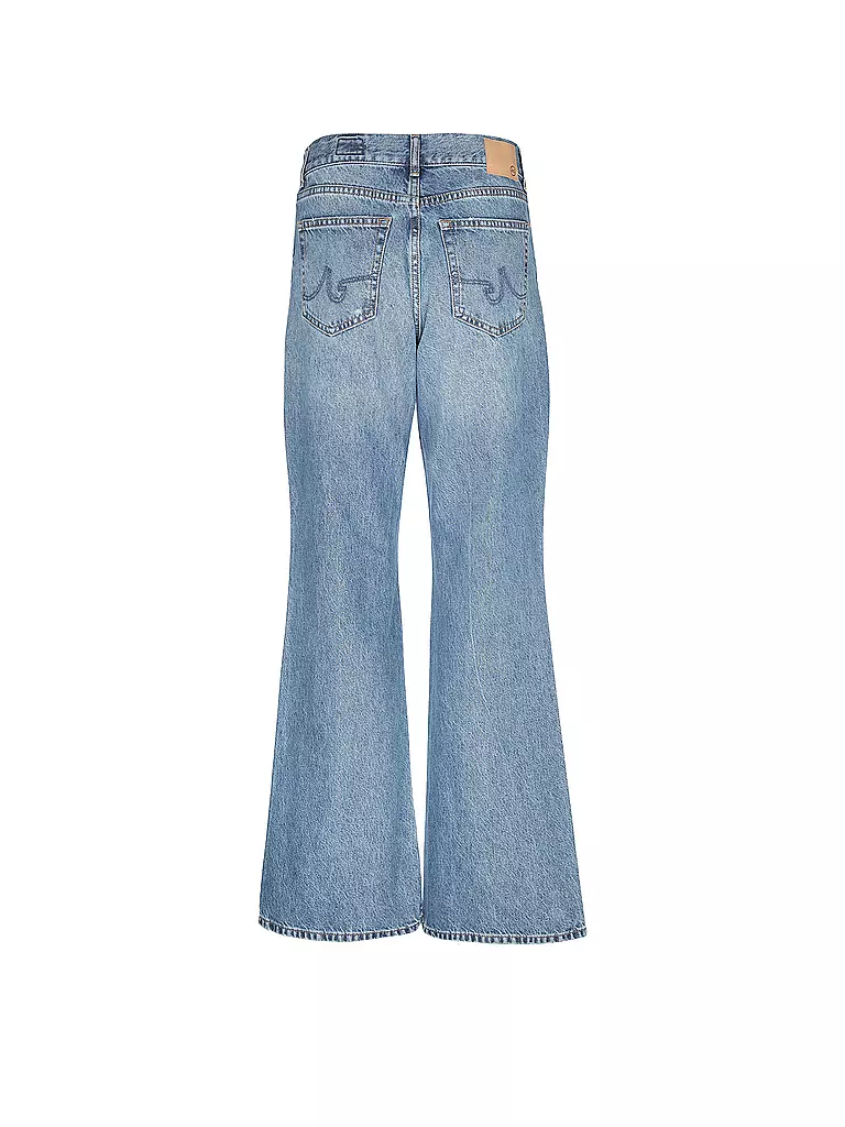 AG | Jeans acampanados corte PUDA | Azul