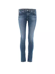 AG | Jeans ajustados LEGGING ANKLE | Azul