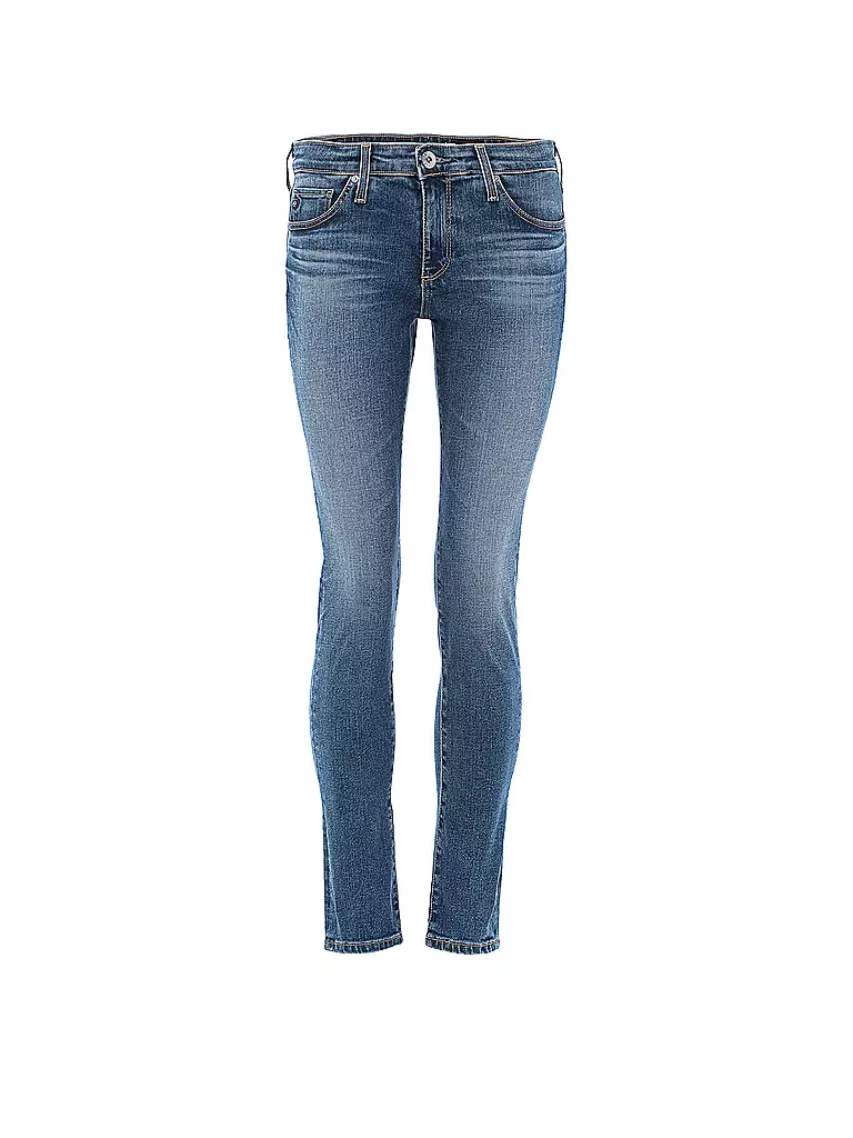 AG | Jeans ajustados LEGGING ANKLE | Azul