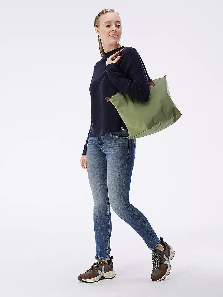 AG | Jeans ajustados LEGGING ANKLE | Azul