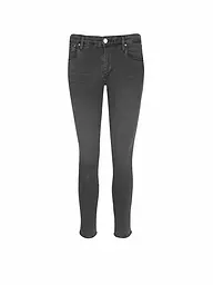 AG | Jeans ajustados | Negro