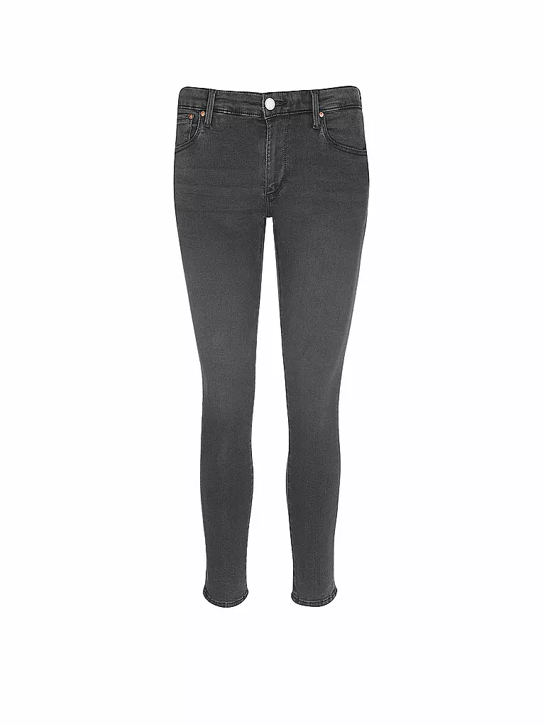 AG | Jeans ajustados | Negro