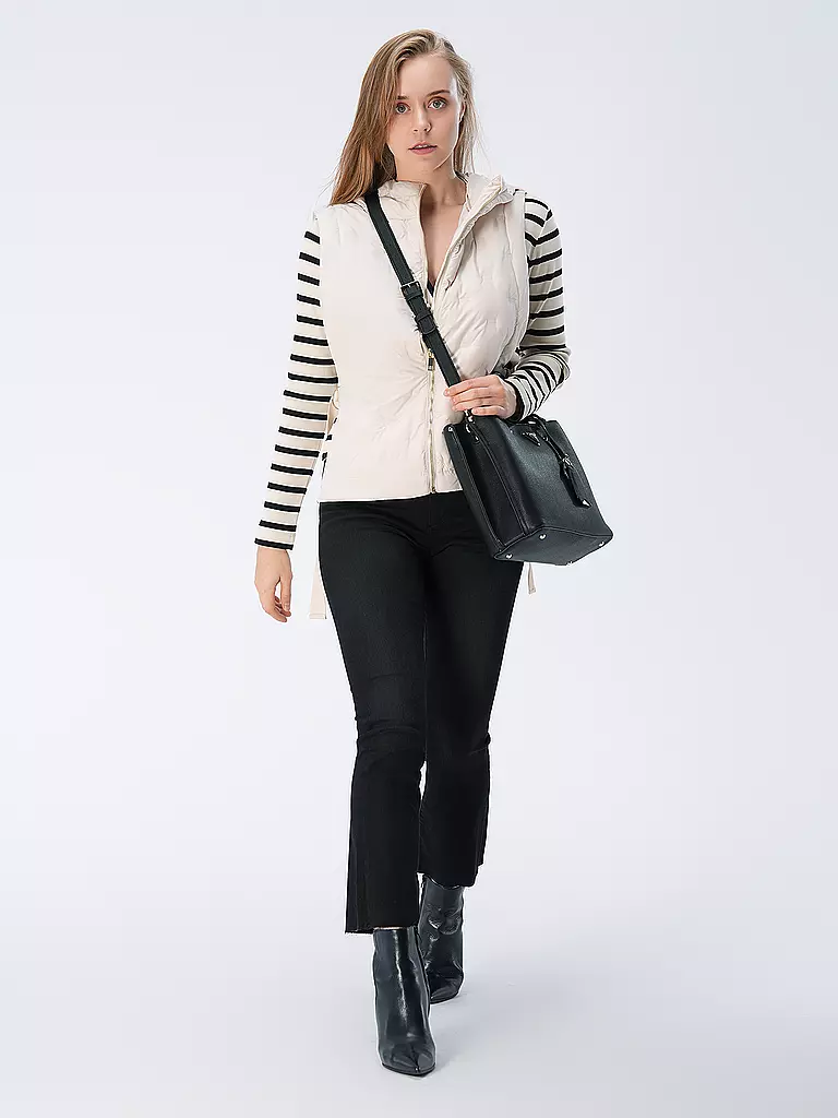 AG | Jeans Boot Cut Fit 7/8 JODI | Negro