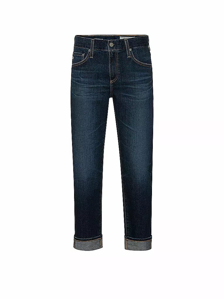 AG | Jeans Boyfit "Ex Boyfriend Slim" 7/8 | Azul