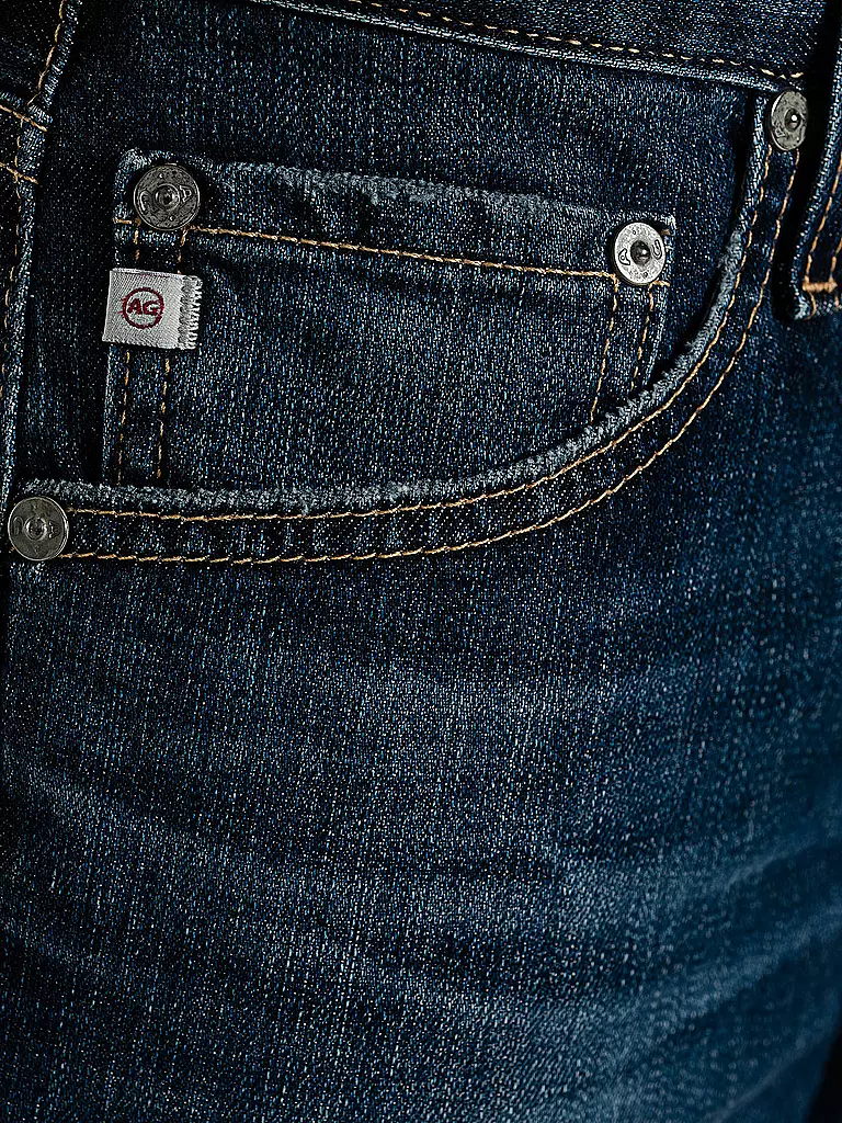 AG | Jeans Boyfit "Ex Boyfriend Slim" 7/8 | Azul