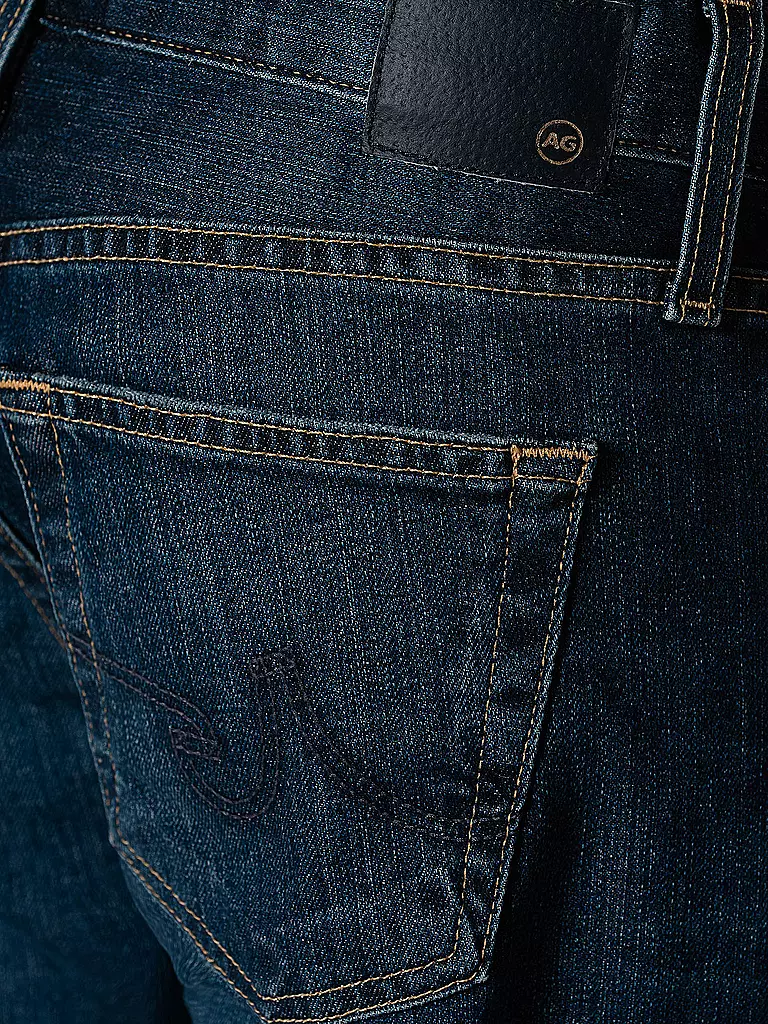AG | Jeans Boyfit "Ex Boyfriend Slim" 7/8 | Azul