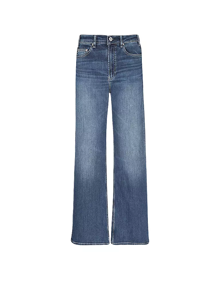 AG | Jeans Boyfriend Fit | Azul