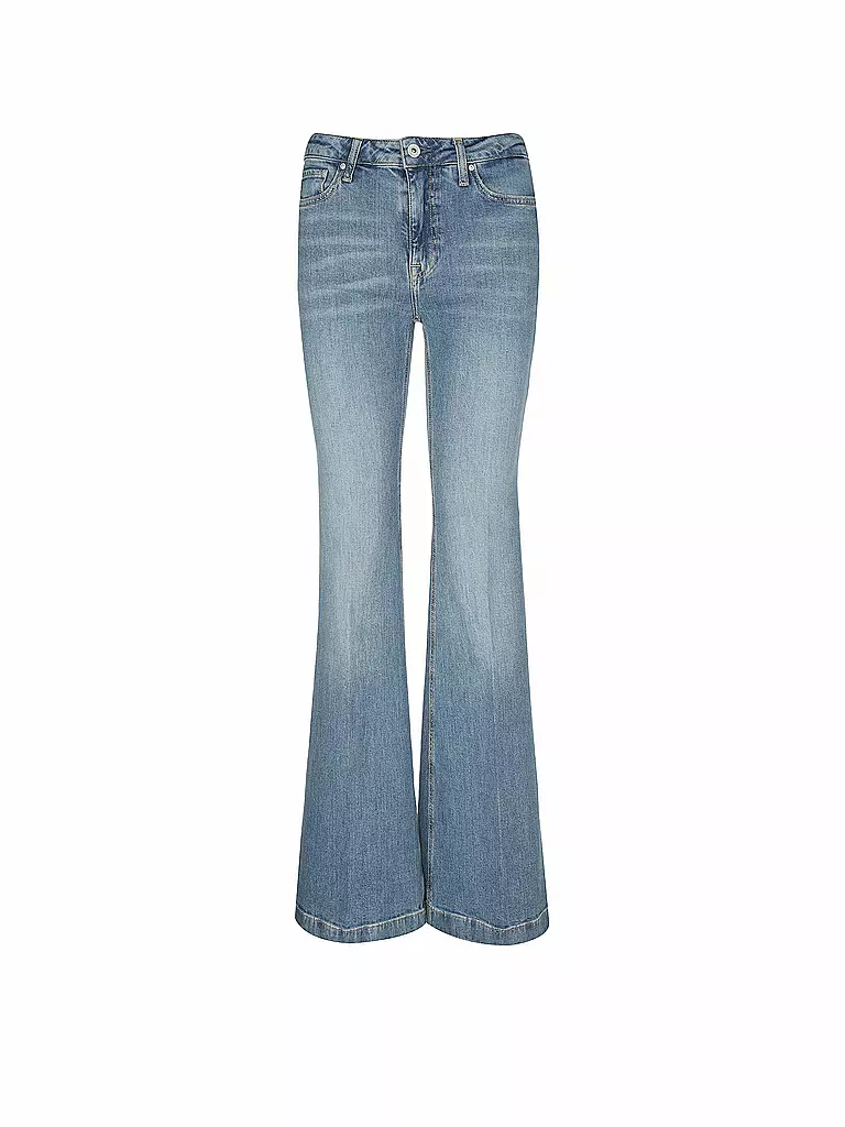 AG | Jeans de corte acampanado TROPEA | Azul