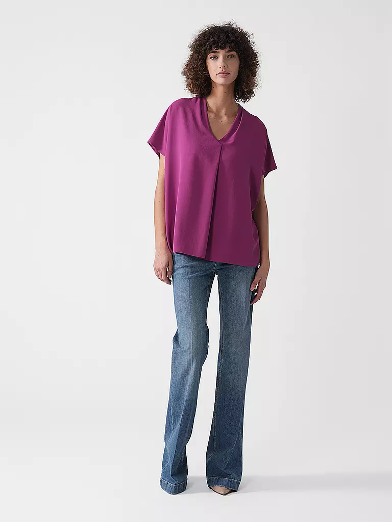 AG | Jeans de corte acampanado TROPEA | Azul