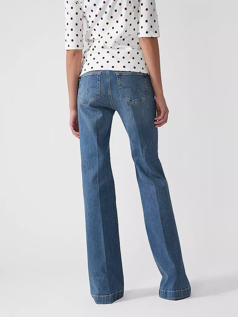 AG | Jeans de corte acampanado TROPEA | Azul