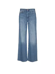 AG | Jeans de pierna ancha NEW BAGGY WIDE | Azul