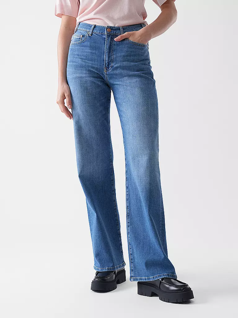 AG | Jeans de pierna ancha NEW BAGGY WIDE | 