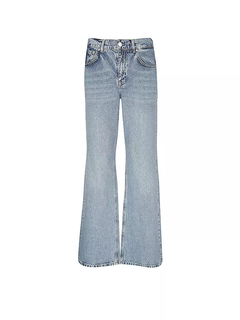 AG | Jeans de pierna ancha PADUA | Azul