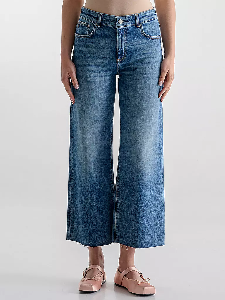 AG | Jeans de pierna ancha SAIGE | Azul