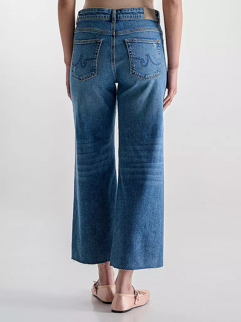 AG | Jeans de pierna ancha SAIGE | Azul