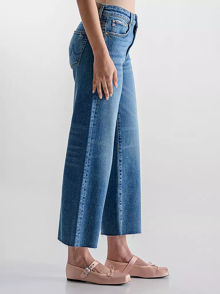 AG | Jeans de pierna ancha SAIGE | Azul