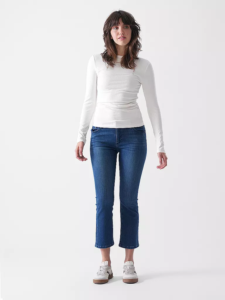 AG | Jeans Flared Fit 7/8 JODI | Azul