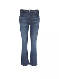 AG | Jeans Flared Fit 7/8 JODIE  | Azul oscuro