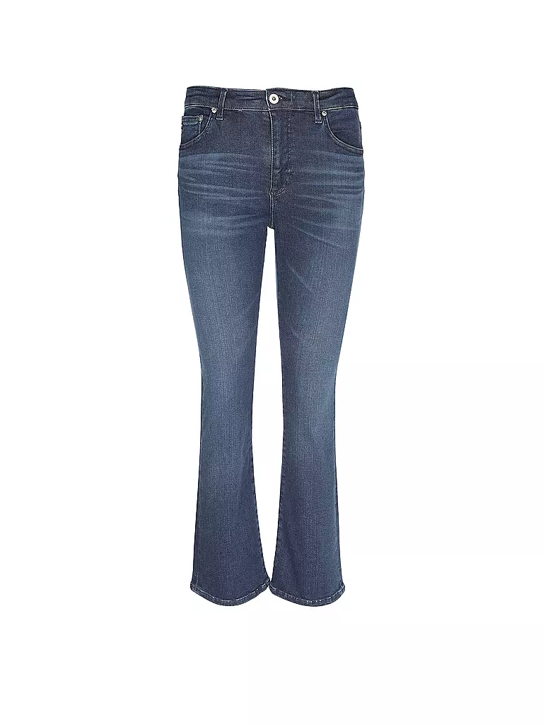 AG | Jeans Flared Fit 7/8 JODIE  | Azul oscuro