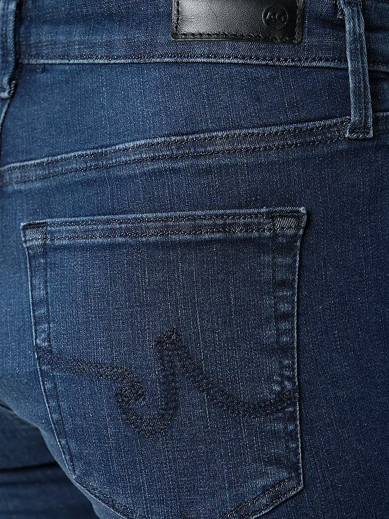 AG | Jeans Flared Fit 7/8 JODIE  | Azul oscuro