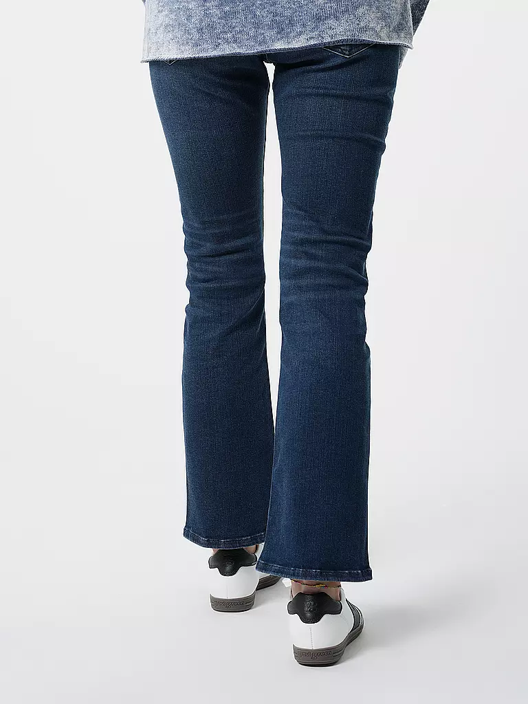 AG | Jeans Flared Fit 7/8 JODIE  | Azul oscuro