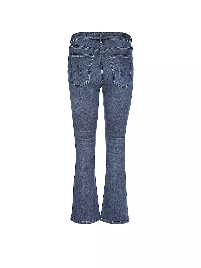 AG | Jeans Flared Fit 7/8 JODIE  | Azul oscuro