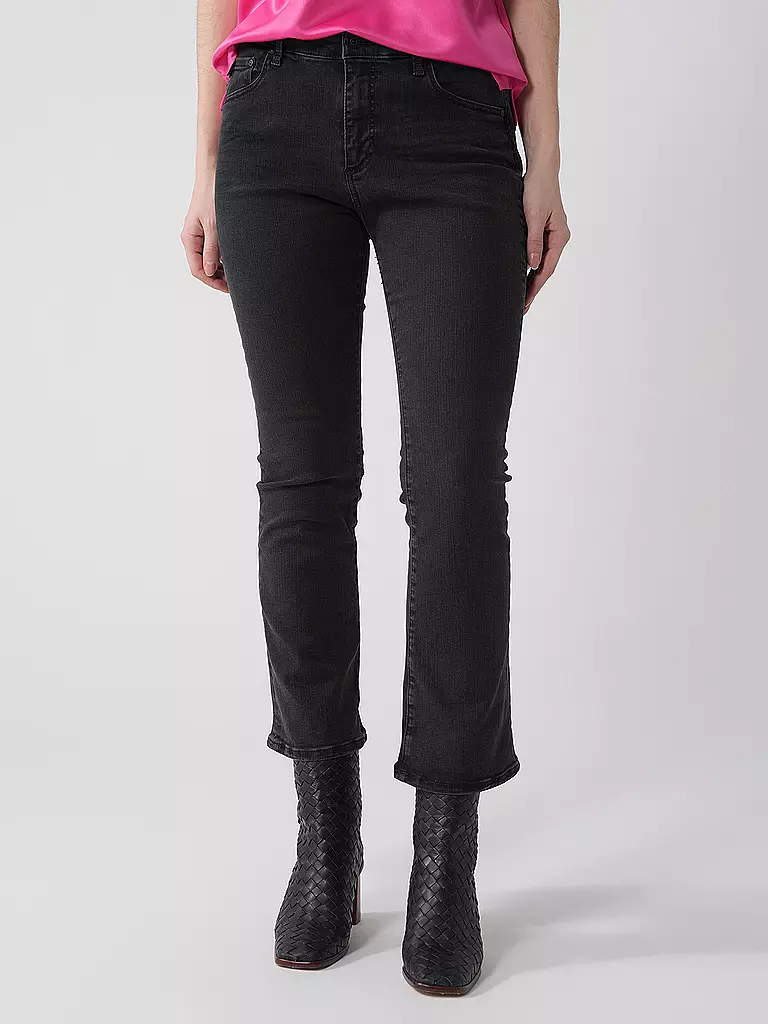 AG | Jeans Flared Fit 7/8 JODIE | Gris