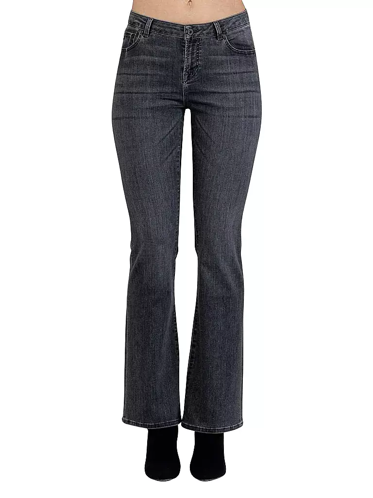 AG | Jeans Flared Fit LEGGING BOOTCUT | Negro