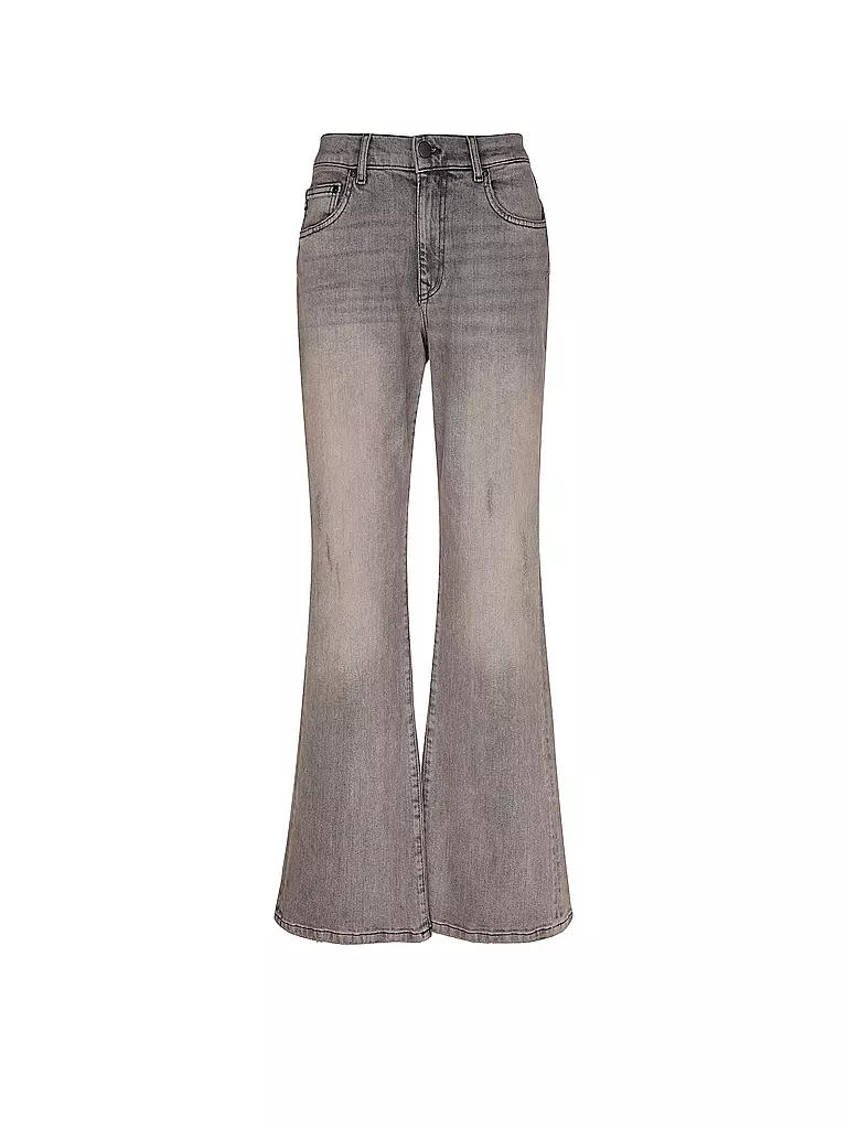 AG | Jeans Flared Fit PADUA | Marrón