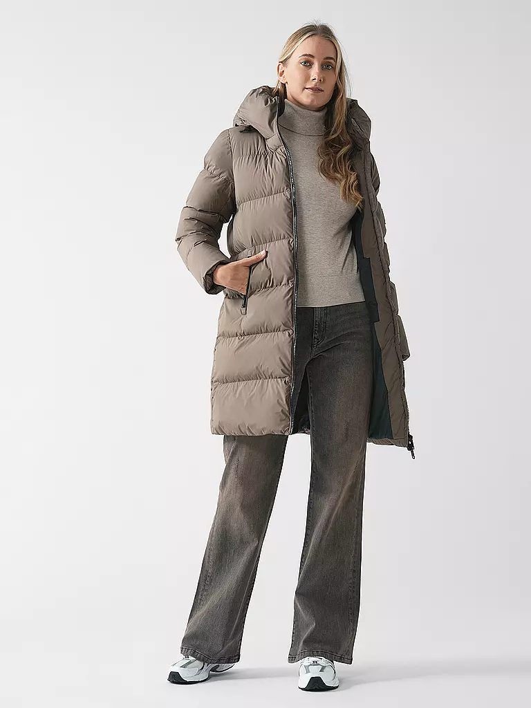 AG | Jeans Flared Fit PADUA | Marrón