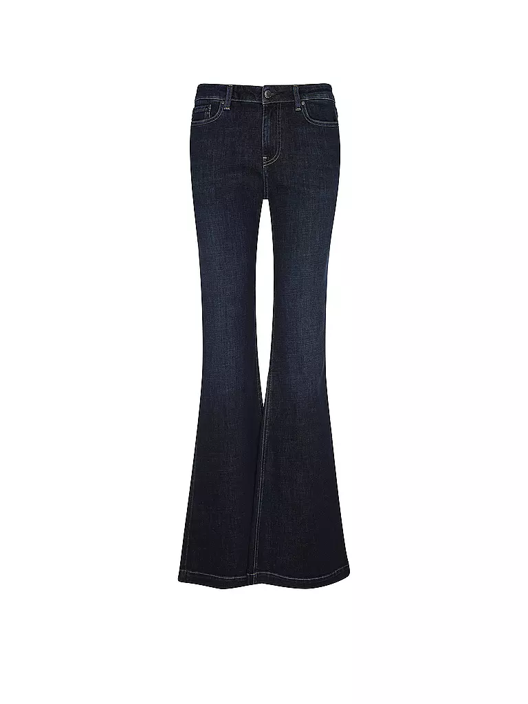 AG | Jeans Flared Fit TROPEA | Azul oscuro