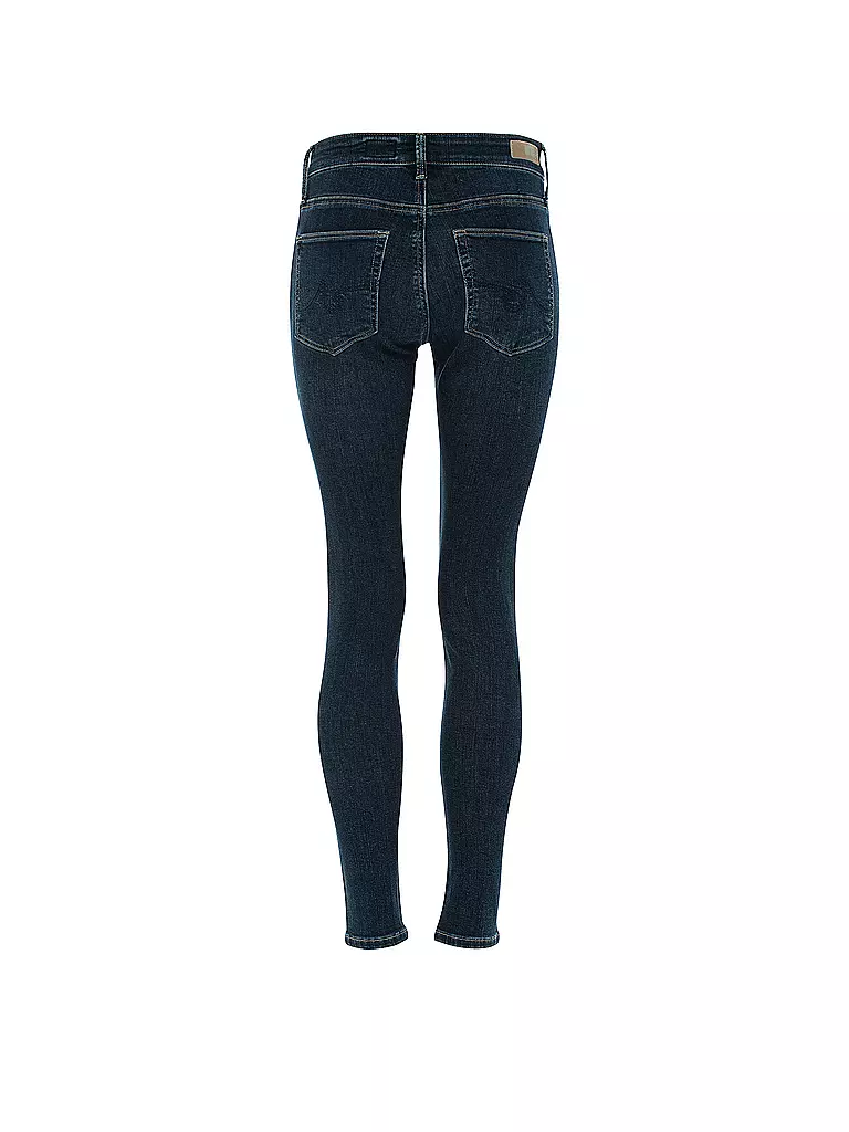AG | Jeans High Rise Straight MARI | Azul
