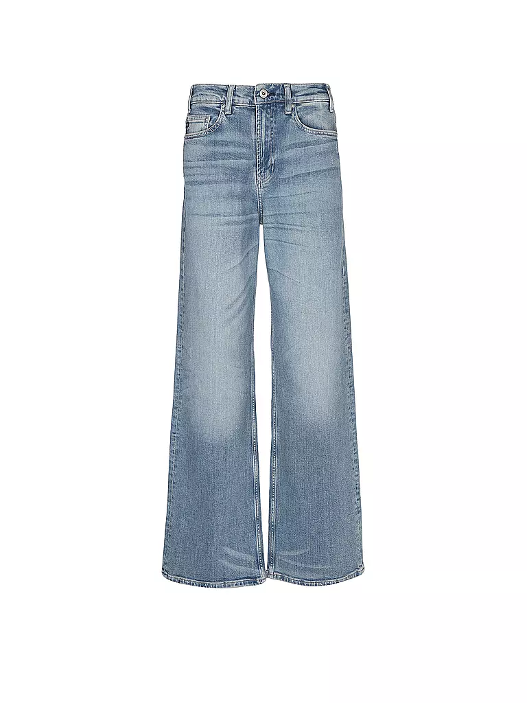 AG | Jeans NEW BAGGY WIDE | Azul claro
