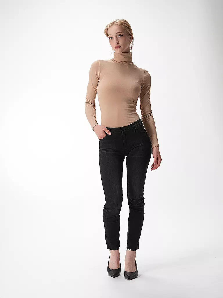 AG | Jeans PRIMA | Negro