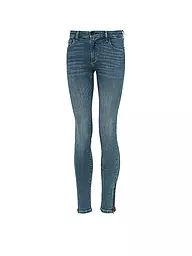AG | Jeans Skinny Fit 7/8 LEGGING ANKLE | Azul oscuro